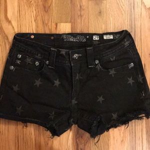 Miss Me Cut-offs